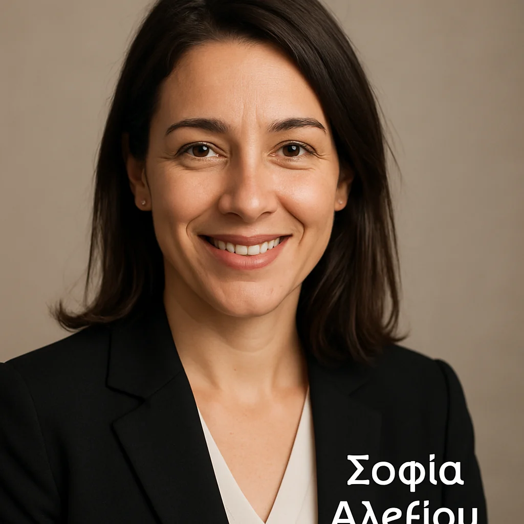 Σοφία Αλεξίου, iGaming Content Writer