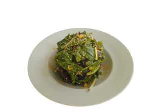 Porto Vathy Salad