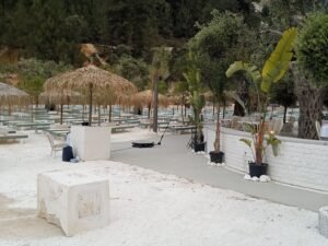 Read more about the article Discover the White Sands of Porto Vathy Marble Beach in Thassos