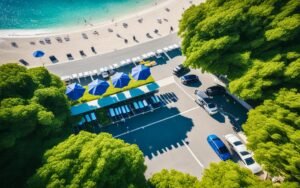 Read more about the article Marble Beach Thassos Parking: Convenient Spots near Beach