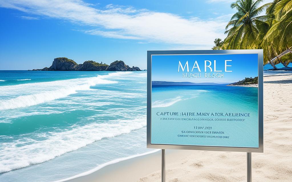 Marble beach timetable