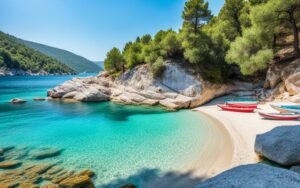 Read more about the article Top Beaches on the Stunning Thassos Island, Greece